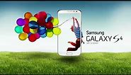 Samsung Galaxy S4 UI sounds!