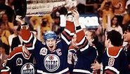 NHL STANLEY CUP CHAMPIONS 1990 - Edmonton Oilers