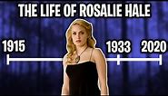 The Life Of Rosalie Hale (Twilight)