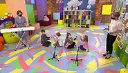 UčíTelka (HV): Zpívejme píseň pro maminky a tatínky - ČT edu - Česká televize