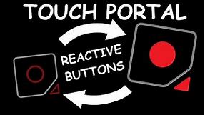 Make Button Visuals Change when Pushed - Touch Portal Guide