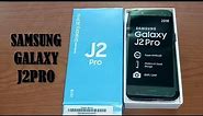 Unboxing And Review Samsung J2 Pro ( 2018 ) Black