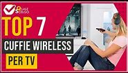 Cuffie wireless per TV - Top 7 - (QualeScelgo)