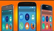Download and Install Firefox OS 2.5 on Android Devices as an App