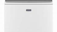 Maytag 5.2 Cu. Ft. White Smart Capable Top Load Washer With Extra Power Button - MVW7230HW