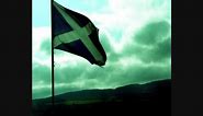 Scottish National Anthem ~ Flower Of Scotland (Lyrics)