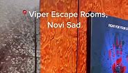 @Viper Escape Rooms Novi Sad #fyp #foryou #novisad #escaperoom #zatebe