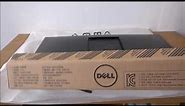 Unboxing Dell Monitor 23" P2317H