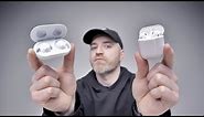 Samsung Galaxy Buds VS. Apple AirPods