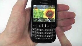 BlackBerry 8520 Review