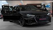 2023 Audi RS4 - Interior and Exterior Details