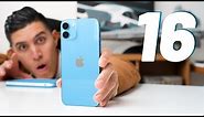 THIS is the iPhone 16 - EVERYTHING We Know + Rumors!