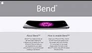 iPhone 6 Bend Commercial