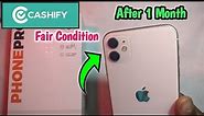 iPhone 11 Refurbished From Cashify | iPhone Fair Condition Review After 1 Month