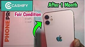 iPhone 11 Refurbished From Cashify | iPhone Fair Condition Review After 1 Month