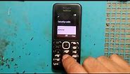 nokia 130 security code unlock | without box | 100% working