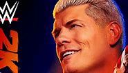 Cody Rhodes Graces the Cover of ‘WWE 2K24’ ... Still Think He Should’ve Won?