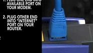 Linksys Router Setup Video
