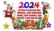 Feliz Año Nuevo 2024 - Tarjetas y Postales de Cumpleaños