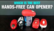 5 Hands-Free Can Openers Compared!