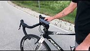 F3 Cycling Phone Mount - How to Record Video While Riding w/Your Phone