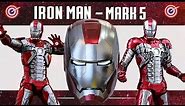 Iron Man Mark 5 | Obscure MCU