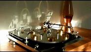 Vintage Transcriptor hydraulic reference turntable