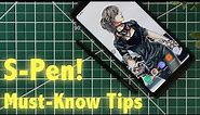 10+ Incredible S-Pen Tips & Tricks for Samsung Galaxy Note 8