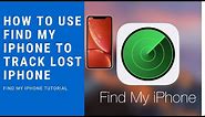 How to use Find My iPhone to ping, track, and erase iPhone