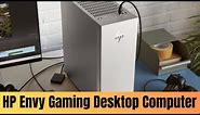 HP Envy Gaming Desktop Computer │Intel 12 Core i7 │32GB DDR4 │512GB SSD + 1T