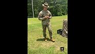 Army 101: How to throw a hand grenade
