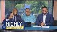 Bomani Jones' Best Highly Questionable Moments | Highly Questionable | ESPN