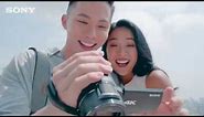 Sony’s AX43 Handycam | Your moments captured