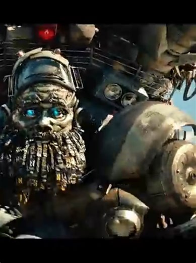 The Mystery Behind Starscream's Head in Transformers