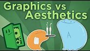 Graphics vs. Aesthetics - Why High Resolution Graphics Aren't Enough - Extra Credits