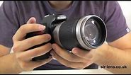 Nikon / Nikkor AF 70-300mm F4-5.6 lens review