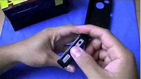 Otterbox Defender Series for iPhone 4 Review & Impressions