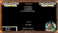 PS3 Uncharted Series Dev Menu Installer tool By VirusMike🟠[ʜᴇɴ/ᴄꜰᴡ]🟠