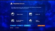 How to CREATE A PSN ACCOUNT ON PS3! (EASY TUTORIAL) 2024