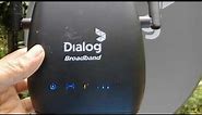 Dialog router signal වැඩිකරගන්න සරල ක්‍රමය