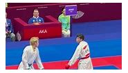 Asian Games 2023 Hangzhou China 🇨🇳 #karate #kumite | Alwyn Batican