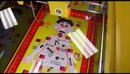 Chuck E Cheese's Giant "Operation" Skill Game || Lifesize Board Game OPERATION