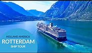 Holland America’s Rotterdam Cruise Ship Tour | Take a Look Inside