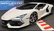 NEW 2024 Lamborghini Revuelto! V12 Hybrid with over 1000 HP! Interior Exterior Aventador Replacement