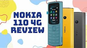 Nokia 110 4G Review || Basic Goods!