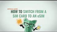 How to Switch from a SIM Card to an eSIM | Mint Mobile