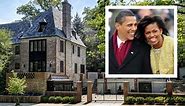 See Photos of the Obamas' New House