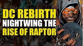 Nightwing Rebirth Vol 2: Nightwing's Secret Origin