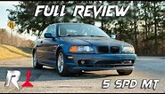 2000 BMW 3 Series (E46) Review - A Performance Icon After 20 Years