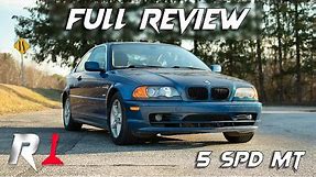 2000 BMW 3 Series (E46) Review - A Performance Icon After 20 Years